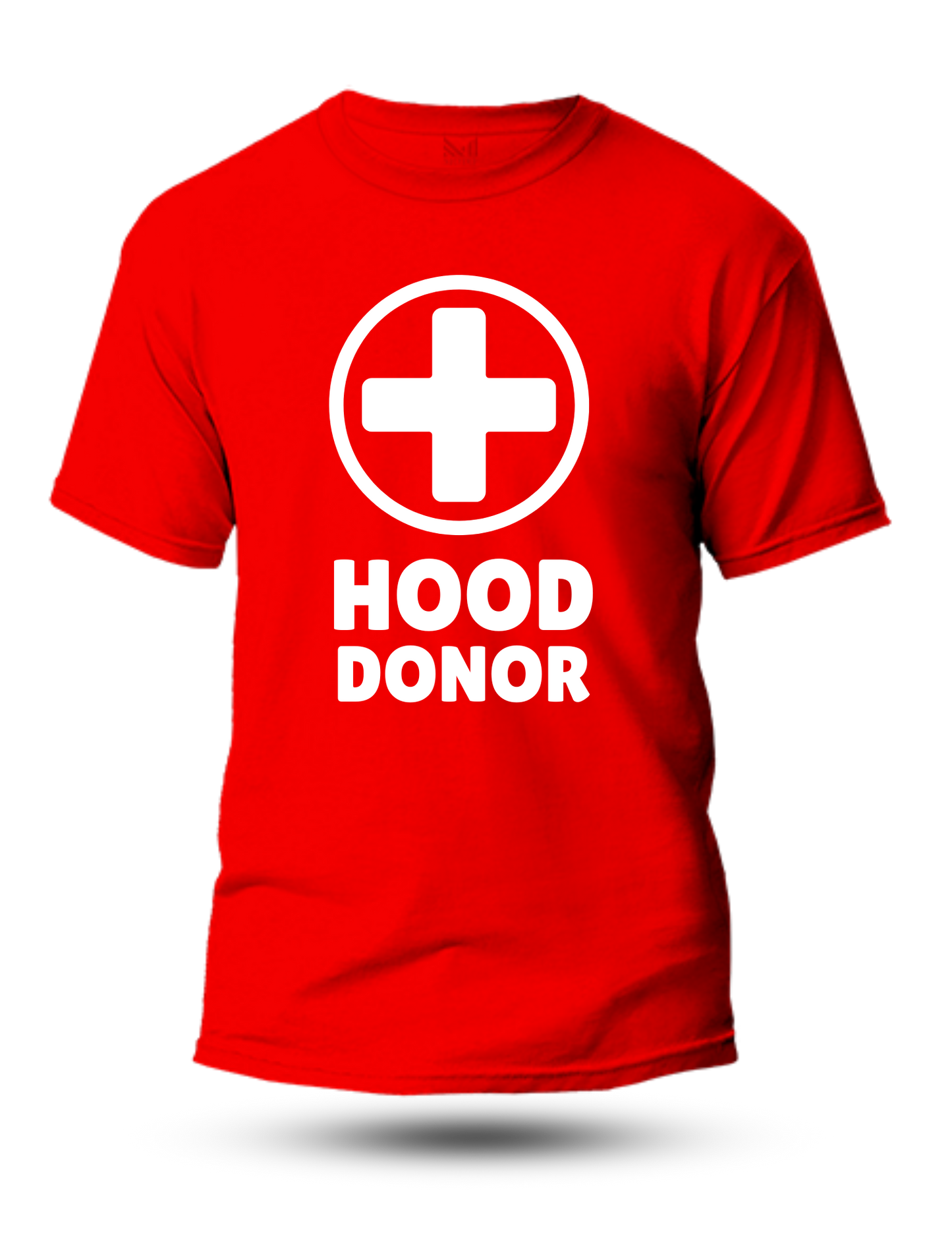 Hood Donor T-shirt